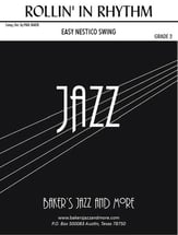 Rollin' in Rhythm Jazz Ensemble sheet music cover